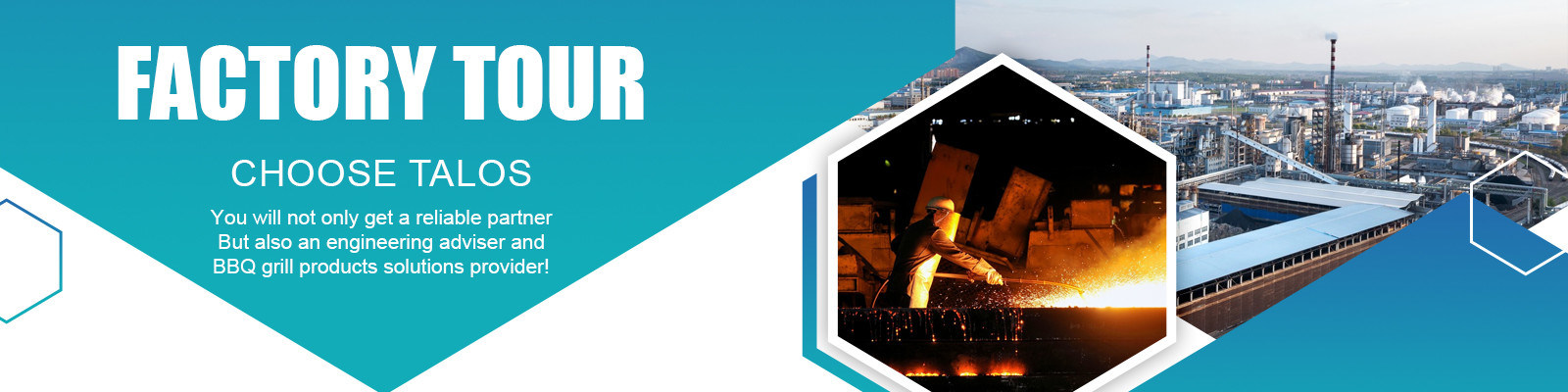 Barbekü Gazlı Izgaralar