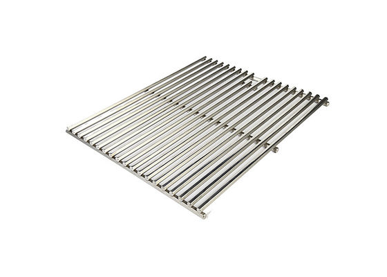 Ss 316 Round Stainless Steel Bbq Grill Mesh Grid Grates Outdoor Chicken