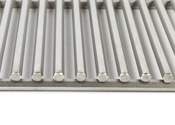 Ss 316 Round Stainless Steel Bbq Grill Mesh Grid Grates Outdoor Chicken
