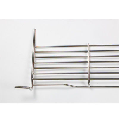 Charcoal Bbq Grill Mesh Stainless Steel 304 Grates Wire Barbecue Grill Supplies