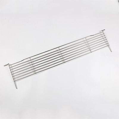 Charcoal Bbq Grill Mesh Stainless Steel 304 Grates Wire Barbecue Grill Supplies