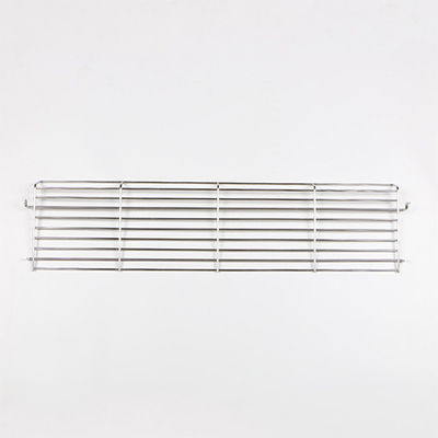 SS 304 Stainless Steel Mesh Grill Grates Wire Hexagon Cooking Grill Bbq Accessories