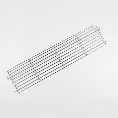 SS 304 Stainless Steel Mesh Grill Grates Wire Hexagon Cooking Grill Bbq Accessories