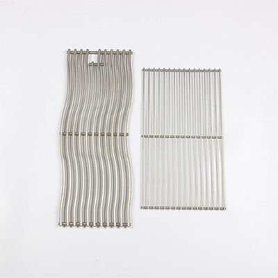 Extra Large Mesh Bbq Grill Rack Sstainless Steel Barbeque Grill Set Replacement 60cm