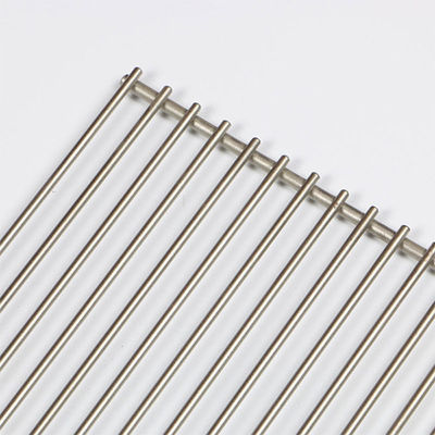 Extra Large Mesh Bbq Grill Rack Sstainless Steel Barbeque Grill Set Replacement 60cm