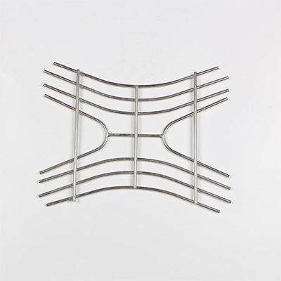 Non Stick Stainless Steel Grill Screen Mesh Rack Mat Small Barbeque Grill Accessories