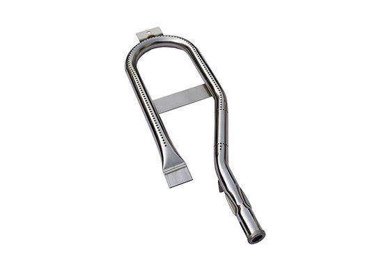 Stainless Steel U Type Tubular Burner Heater Tube Hot Water Outdoor Barbeque Grill Accessories