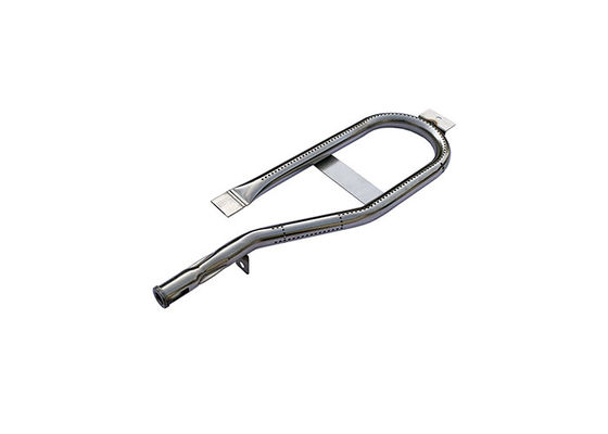 Stainless Steel U Type Tubular Burner Heater Tube Hot Water Outdoor Barbeque Grill Accessories