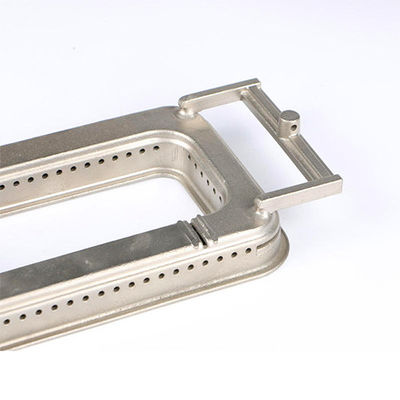 Cast 304 Stainless Steel Grill Burners Bbq Rectangle Barbeque Grill Kit