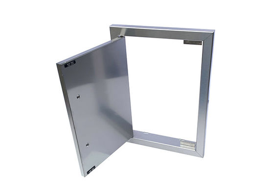 Built In Bbq Access Doors Outdoor Storage Systems 17 X 22 Inch