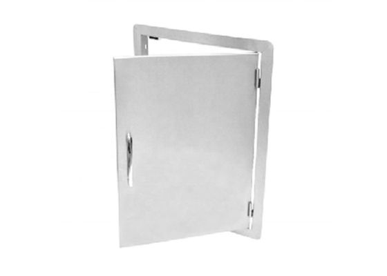 Grill Bbq Access Doors And Drawers Assembly Built In Vertical TLADOG101