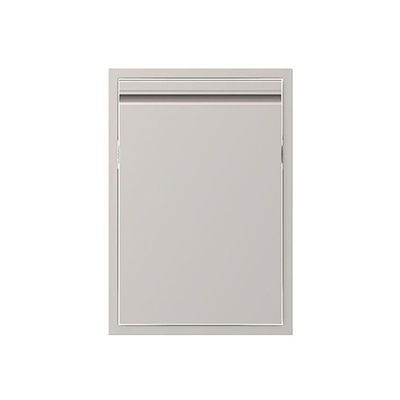 SS 316 Stainless Steel Access Doors For Outdoor Kitchen Commercial 24 X 24 18 X 18