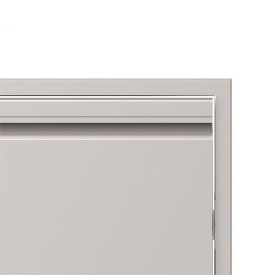 SS 316 Stainless Steel Access Doors For Outdoor Kitchen Commercial 24 X 24 18 X 18