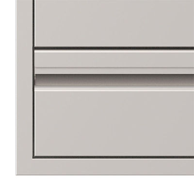 Stainless Bbq Drawer Organizer Outdoor Kitchen Equipment Triple Access TLSDOH101