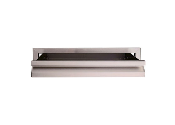 27 Inch BBQ Storage Drawers Outdoor Island Utensil Single Smooth Sliding