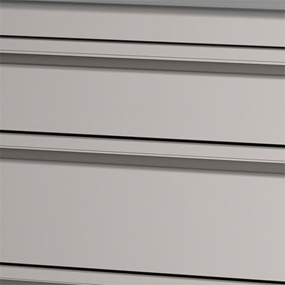 Pull Out 3 Tier BBQ Storage Drawers Stainless Steel Outdoor Kitchen Doors And Drawers