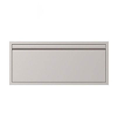 Caravan BBQ Storage Drawers Kitchen Accessories 36" TLSDOH091