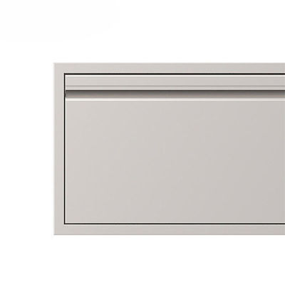 Caravan BBQ Storage Drawers Kitchen Accessories 36" TLSDOH091