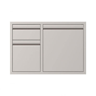 Barbeque Outdoor Kitchen Door Drawer Combo Heat Resistance TLDDOI021