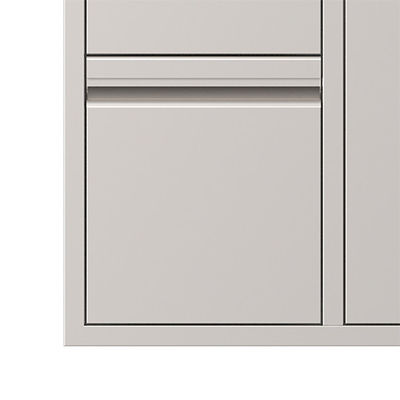 Barbeque Outdoor Kitchen Door Drawer Combo Heat Resistance TLDDOI021