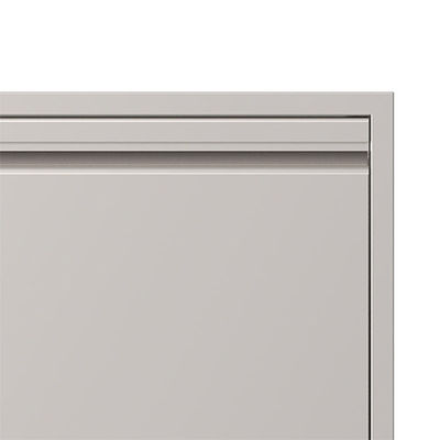 Barbeque Outdoor Kitchen Door Drawer Combo Heat Resistance TLDDOI021