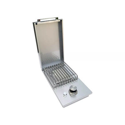 Bbq Outdoor Built In Gas Grills Side Burner Griddle 304 Stainless Steel Cooking