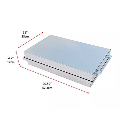Bbq Outdoor Built In Gas Grills Side Burner Griddle 304 Stainless Steel Cooking