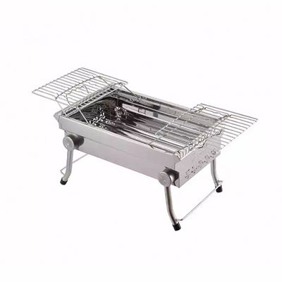 Bbq Collapsible Charcoal Grills Restaurant Desktop Small Portable Tabletop Charcoal Grill