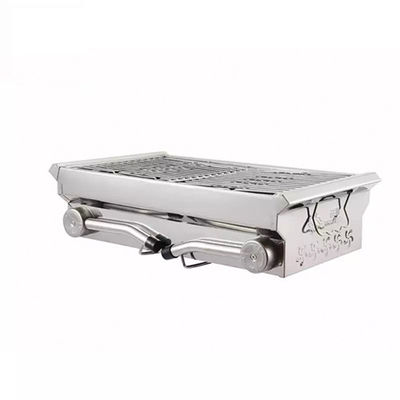 Bbq Collapsible Charcoal Grills Restaurant Desktop Small Portable Tabletop Charcoal Grill