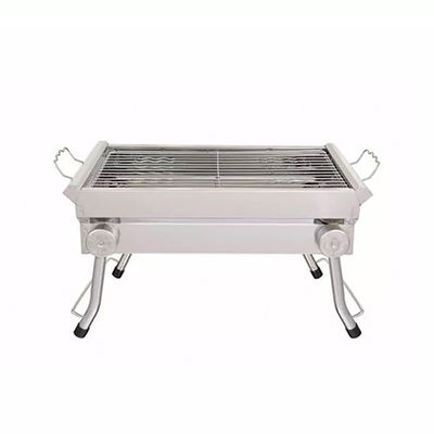Bbq Collapsible Charcoal Grills Restaurant Desktop Small Portable Tabletop Charcoal Grill