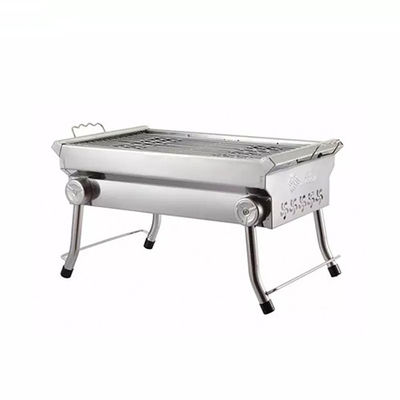 Bbq Collapsible Charcoal Grills Restaurant Desktop Small Portable Tabletop Charcoal Grill