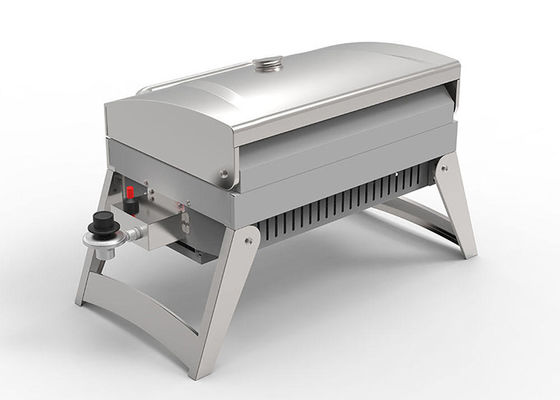 20000 Btu 1 Burner Portable Gas Grills For Camping Campers Rv Mobile Kitchen