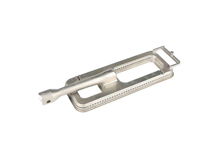 Cast 304 Stainless Steel Grill Burners Bbq Rectangle Barbeque Grill Kit